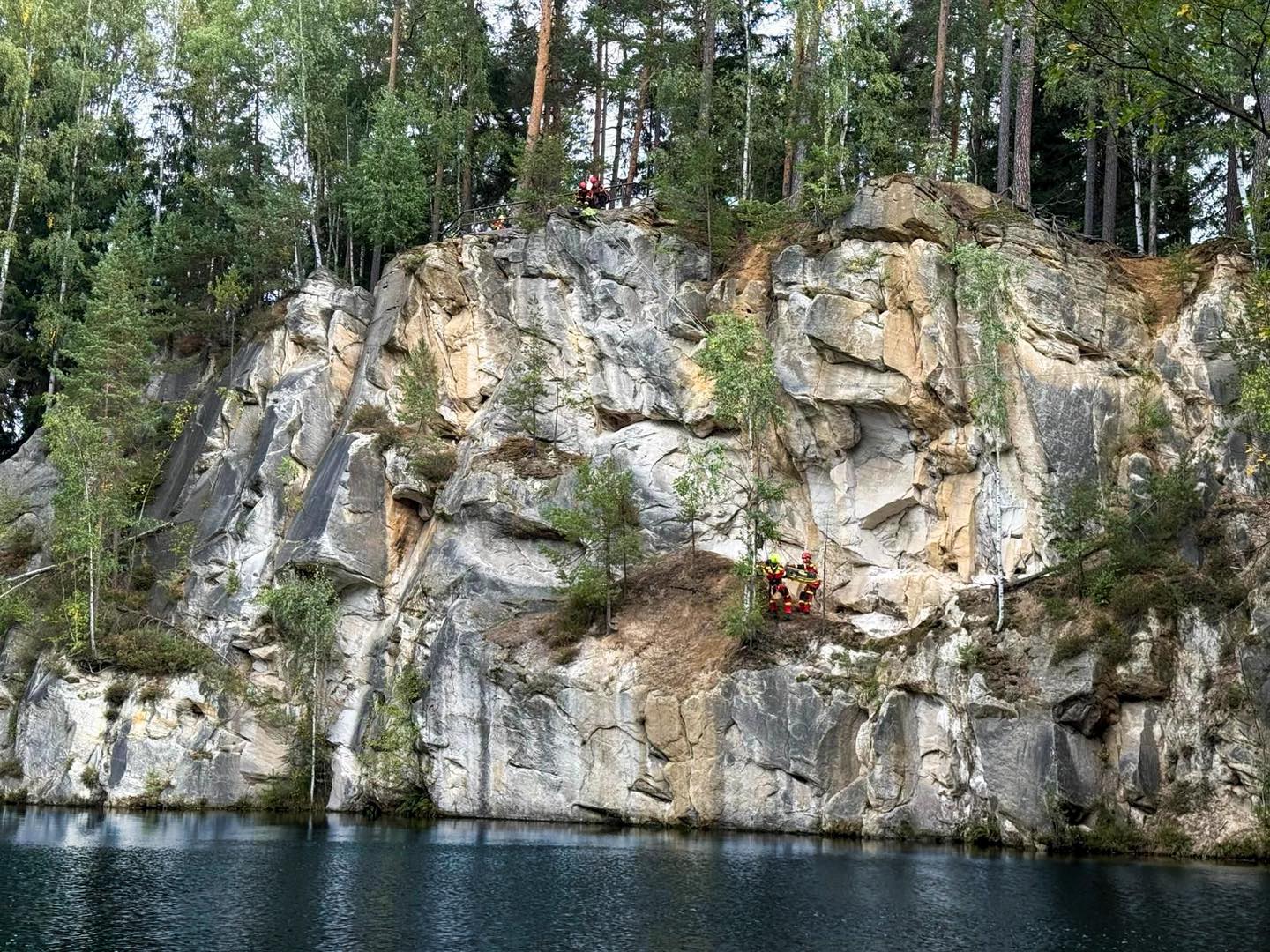 lezecky vycvik cesko 